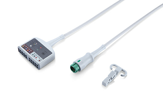 0010-30-42721 | Cable Truncal de ECG 12 derivaciones Mindray