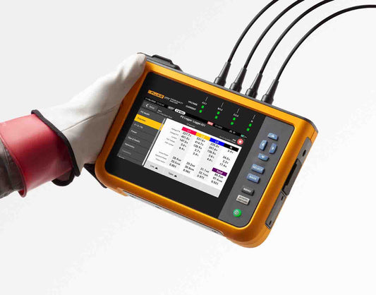 Analizadores trifásicos de calidad eléctrica y energía Serie 1770