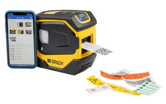 Impresora de etiquetas portátil M511 con bluetooth