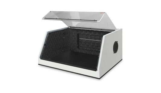 Caja DUT con enclavamiento