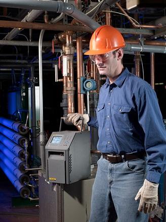 Calibradores de horno de metrología de la serie 9170