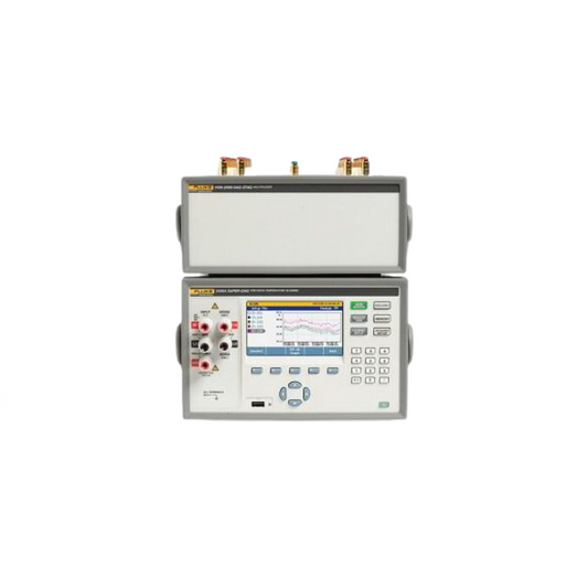 Escáner de temperatura de precisión Super-DAQ 1586A