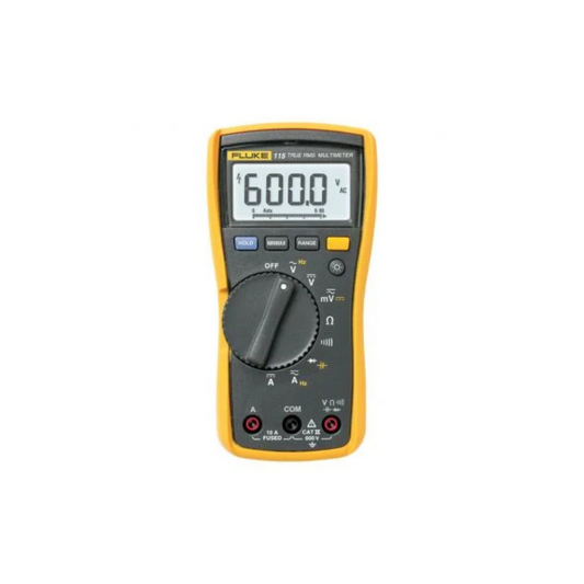 Multímetro básico verdadero valor eficaz (TRMS) | FLUKE-115/EM ESP
