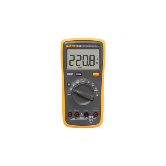Multímetro digital básico para CATIII | FLUKE-15B+ ESP
