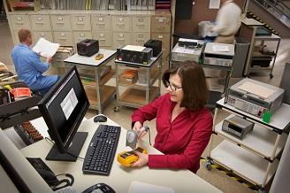 Software de administración de recursos de instrumentos de prueba MET/TEAM®