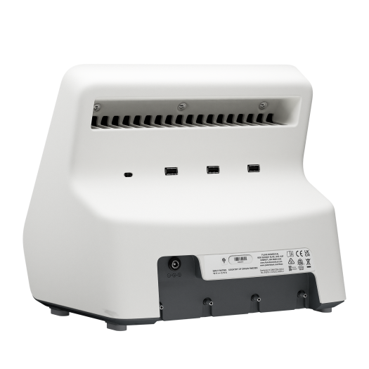 Analizador de dispositivos de infusión