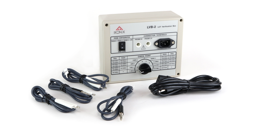 Caja de Verificación de Fugas de Línea, Listado CE