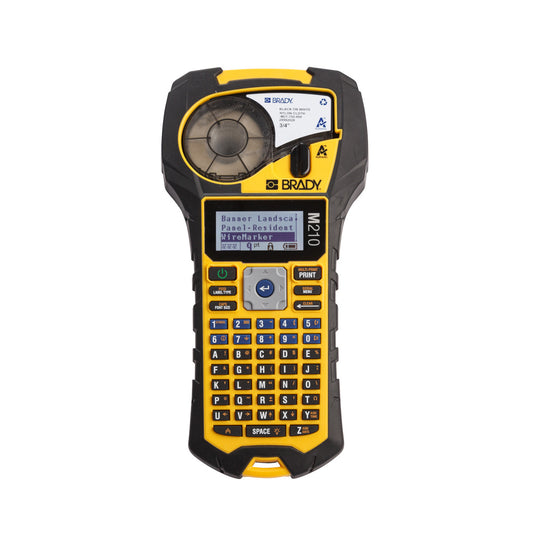 Impresora portátil M210 Brady.
