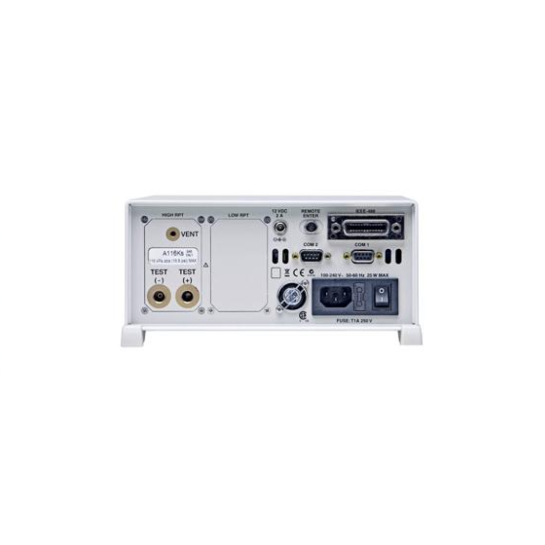 Monitor de presión de referencia RPM4