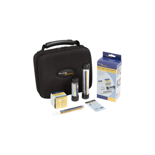 Kit de limpieza de Fibra Óptica