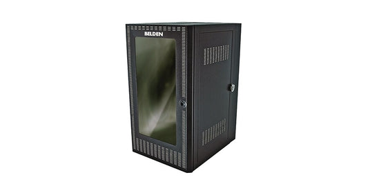 Gabinete de pared con puerta de vidrio, 20RU | XWM-2320-GD