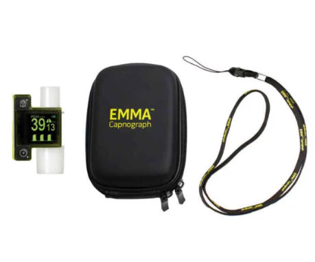 3639 | Capnógrafo Portátil EMMA