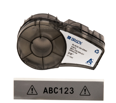 M21-750-595-GY | consumible industrial Brady