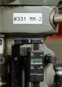 Cinta continua de poliéster industria M4C-375-422 Brady