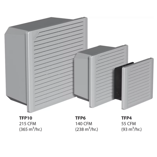 Ventilador 115V 50/60HZ