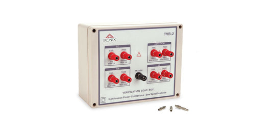 Caja de Verificación de Prueba 2, Listado CE