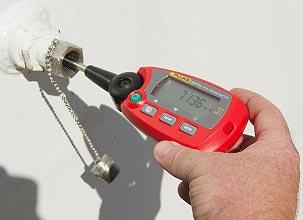 Termómetro 1551A Ex y 1552A Ex "Stik"