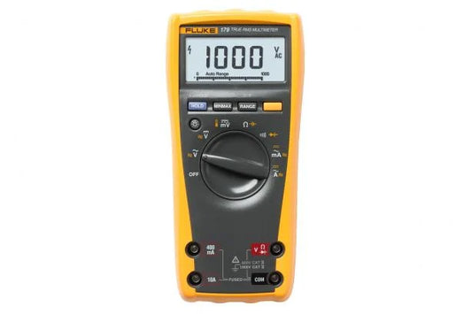 Multímetro digital de valor eficaz verdadero | FLUKE-179 ESFP.