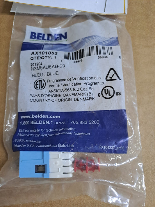 Conector RJ45 | AX101052