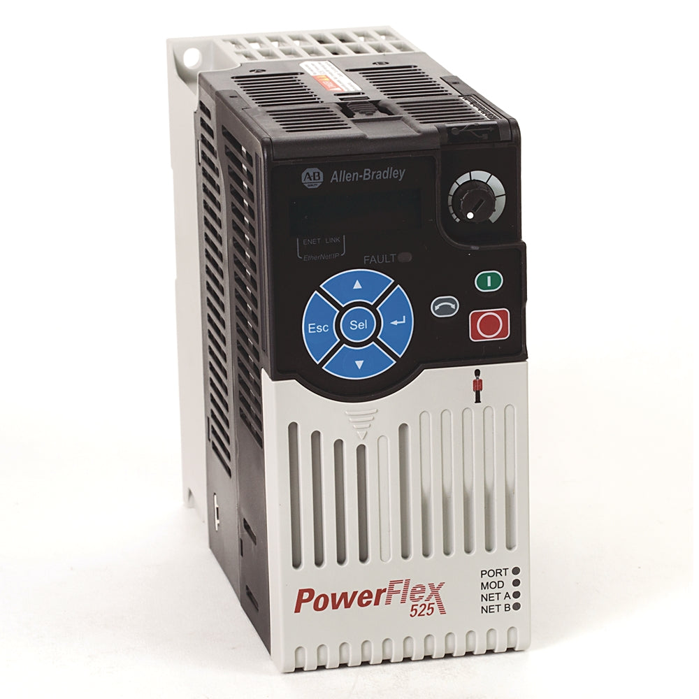Variador de frecuencia Powerflex 525 (2 Hp) – ELVATRON