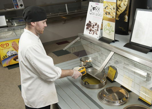 Termómetro Infrarrojo para medir diferentes equipos . De -30 a 500 °C MAX | FLUKE-62 MAX ESPR