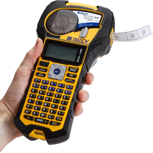 Impresora portátil M210 Brady.