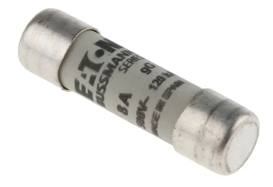 Fusible cilíndrico 8A, clase GG 500V | C10G8