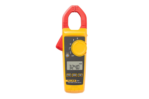 Pinza amperimétrica de verdadero valor eficaz | FLUKE-324/ESPR