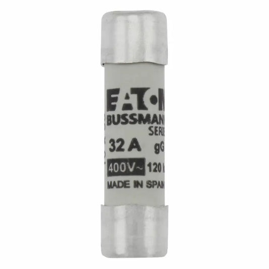 Fusible cilíndrico 32A, unitario | C10G32