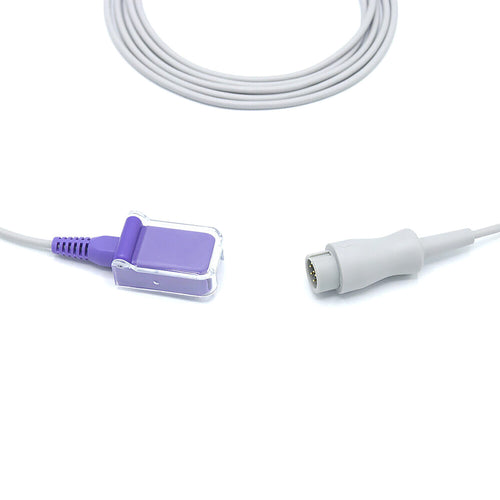 0010-20-42712| Cable de Extensión Nellcore Oximax Mindray