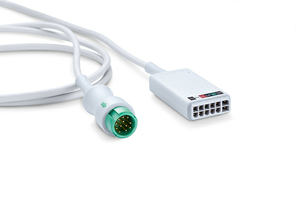 009-005266-00 | Cable Truncal de ECG 6 derivadas Mindray