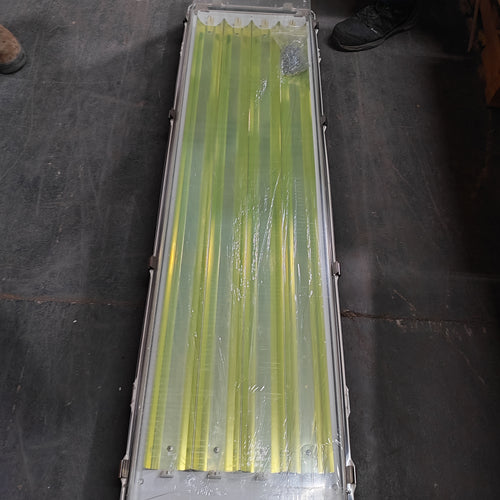 Luminario tipo Mariner para HIGH BAY 4pies, 4X54W, T5, s/tubos