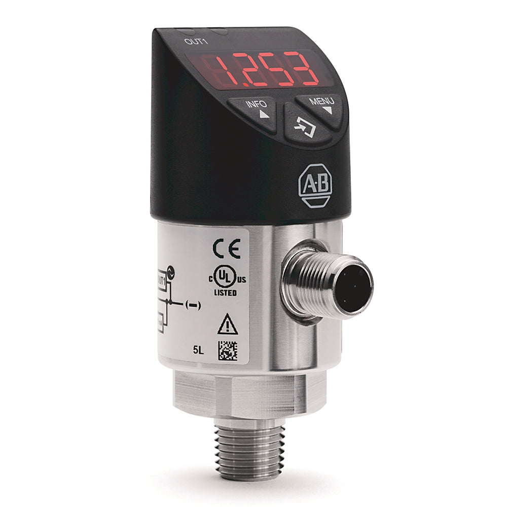 Sensor De Presión Sensor de presión de estado sólido estandar – ELVATRON