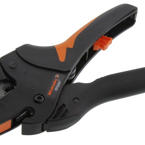 Herramienta para desaislar y cortar conductores aislamiento PVC 0.08 A 6 mm2 | STRIPAX