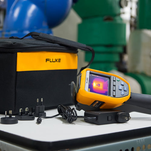 Cámara termográfica con enfoque fijo | FLK-TIS20+ 9HZ