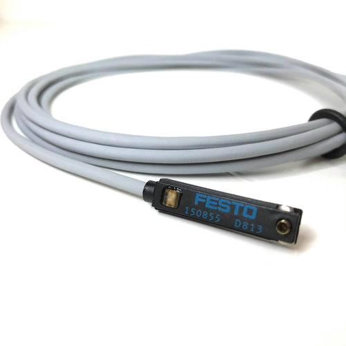 Sensor de proximidad eléctrico para ranura en T | SME-8-K-LED-24