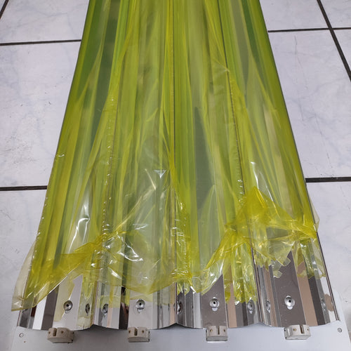 Luminario tipo K5 Industrial High Bay, 4X54W, T5,  216W, s/tubos