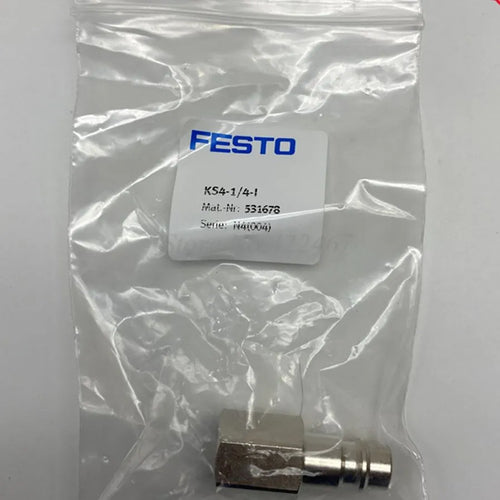 Acoplamiento tipo clavija | KS4-1/4-I