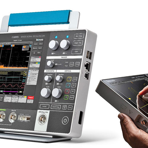 Osciloscopio de señal mixta | MSO serie 2
