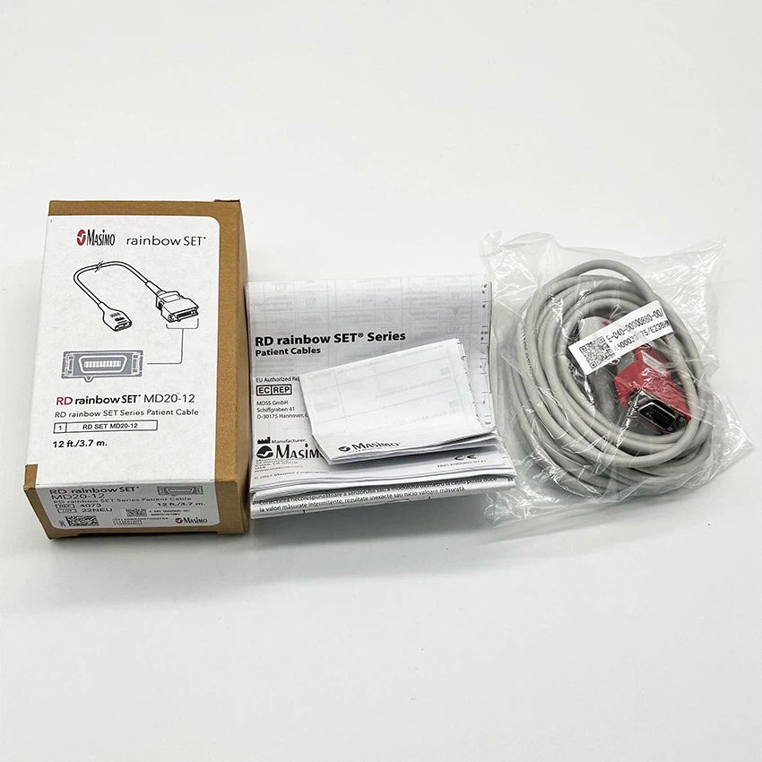 4073 | Cable de conexión RD SET MD20-12