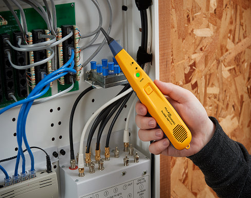 Generador de Tonos y Sonda