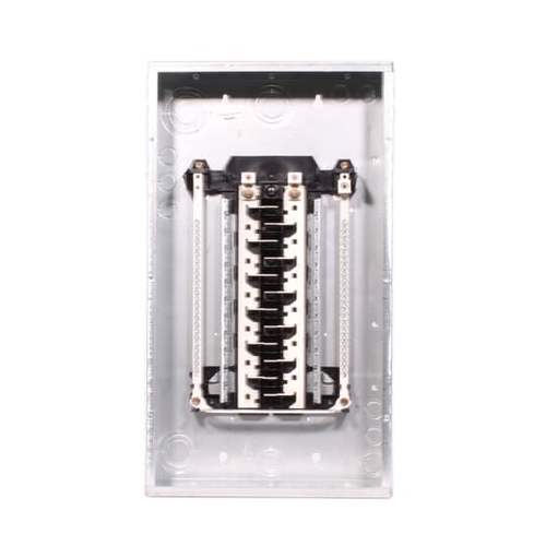 Tablero monofásico, 24 espacios, 125 AMP | TLM2412CCU