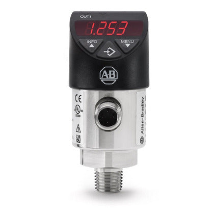 Sensor de presión de estado sólido estandar