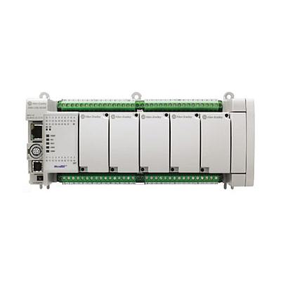 Micro810 Controller Board Lab Controlador Micro 810, 48 puntos, Ethernet/IP | 2080LC5048QWBK – ELVATRON