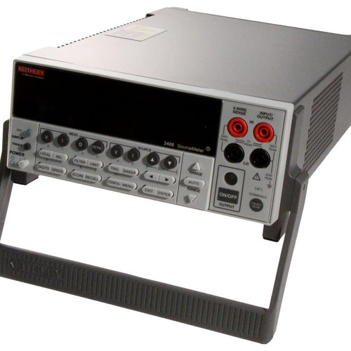 Medidor de fuente de baja tensión Keithley | 2401