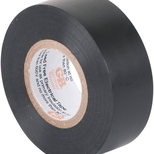 Tape eléctrico negro  | GTP-307