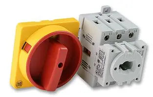 Interruptor de carga IEC abierto - base | 194EA3217536N