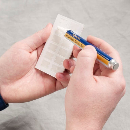 Disolvente especial para limpieza de fibra óptica en húmedo