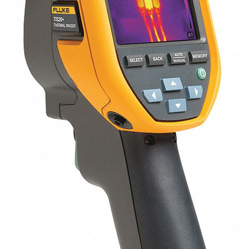 Cámara termográfica con enfoque fijo | FLK-TIS20+ 9HZ