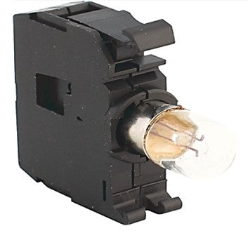 Módulo incandescente de montaje de 24 V CA/CC | 800FD3C